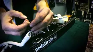 Custom Boards pedaalilaudat Osa 10/12 - Johdot ja liittimet
