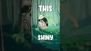 This SHINY Pokemon is IMPOSSIBLE #shorts #pokemon