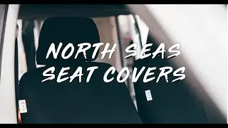 @stitchesandsteel North Seas Neoprene Car Seat Cover: If a Wetsuit and a Seat Cover had a Baby.