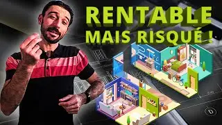 SI C'EST BIEN FAIT, C'EST RENTABLE ! | Pour ou contre la division immobili&egrave;re ?
