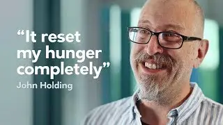 [Preview] Living low carb with John Holding