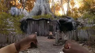 Hunt Showdown - Shrek's House Easter Egg