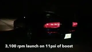 Kevins 3rd run of night