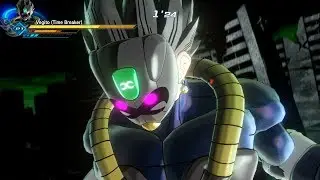 Time Breaker Vegito with Transformation - Dragon Ball Xenoverse 2 Modded Showcase