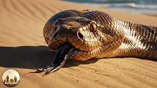 Animal Rescue &ndash; Beachside Wildlife Rescue &ndash; Baby Sea Turtle & Desert Python Clash #10