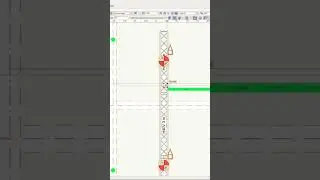 Vectorworks Spotlight 2025. Quick Rigging Tip. Hoists into bridle #vectorworks #vectorworksmovies