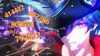 [WUWA] DOES 280% ER REALLY MATTER? S6R5 BRANT 3-COST ECHOES COMPARISON (2X ER VS FUSION + ER)