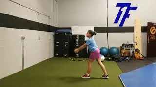 Top Flight Volleyball Sports Performance Training Video