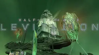Lets Play Half Life Alyx Levitation [001] Es ist noch nicht vorbei