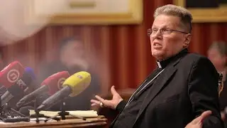 Nadbiskup Hranić o svećeniku pedofilu: 