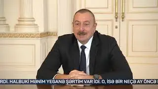 President Ilham Aliyev received OSCE Minsk Group co chairs