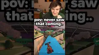 When the map is CARZY to drive! 🤯