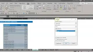 Calculate and Insert Subtotals