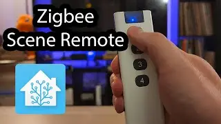 Умный переключатель сцен TUYA ZigBee: наилучшее управление домашней автоматизацией