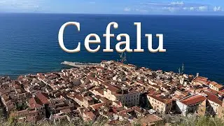 🍋 SICILY - a day in Cefalu, exploring & hiking (vlog 2)