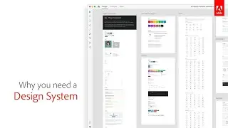 Зачем вам нужна система дизайна | Курс &laquo;Системы дизайна с Adobe XD&raquo;