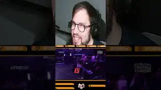 CHUTY VS AZUKY FMS WORLD SERIES: 