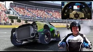 Best iRacing Setup Rookie Street Stock @ Charlotte Motor Speedway - Only Wrecked Once! - @Barnacules