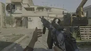 Modern Warfare   Modern Campfest Run and Gun 2