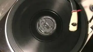 THERE'S A LITTLE STREET IN HEAVEN THAT THEY CALL BROADWAY by Billy Murray 1903