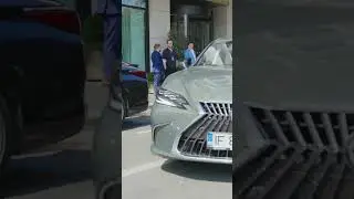 Lexus, Main Partner of the Enescu Festival 2025