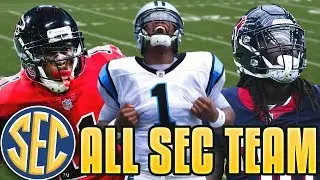 ALL SEC TEAM! TODD GURLEY, OBJ, & MORE! Madden 19 Ultimate Team