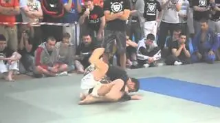 Jorge Santos Vs John Kavanagh