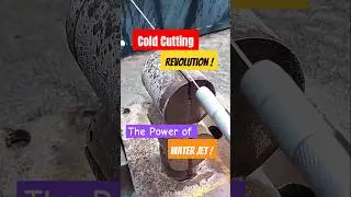 Water Jet Cutting &ndash; Unstoppable Speed & Precision!