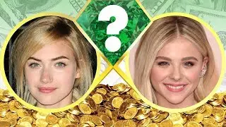 WHO&rsquo;S RICHER? - Imogen Poots or Chloe Moretz? - Net Worth Revealed! (2017)