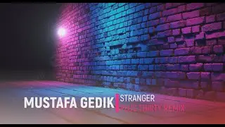 Mustafa Gedik - Stranger (Plus Thirty Remix) [ICONYC Noir Recordings]