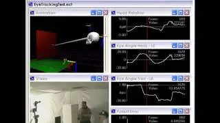 EyeLink II Eye Tracking Software