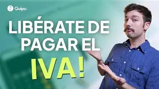 ⚠️ IVA FRANQUICIADO | Aut&oacute;nomos que facturen menos de 85.000&euro; NO PAGAR&Aacute;N IVA