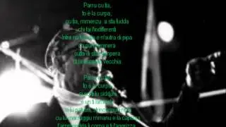 Poesia siciliana di Ignazio Buttitta 