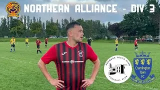 S5 E4 | vs Cramlington Town Independent | Northern Alliance Division 3 - Game 4 (23/24)