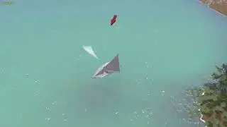 Sailing simulator with AGX Dynamics for Unity