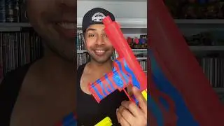dollar store #waterguns were elite 🔫 #watergun #supersoaker #toys #90s #90snostalgia #90skids