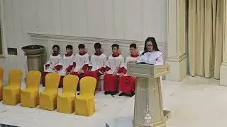Holy Thursday at St Ignatius Catholic Church, PJ in 4K
