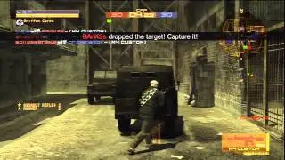 [MGO] Griffon corps VS Griffon corps