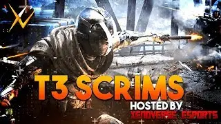T3 Customs PUBG Mobile Live / T3 Scrims Gameplay #t3scrimslive #t3scrimspubg #howtojoint3scrimspubg