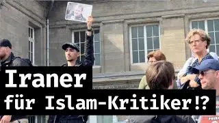 DEUTSCHLAND braucht ISLAM-KRITIKER!?