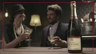 Travel back to the Prohibition era with Piper-Heidsieck #PiperProhibition