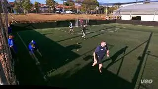 CSHS City3 v Manhole United Tuesday Night League