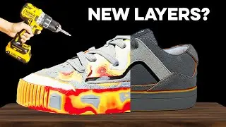 I Destroyed MSCHF Shoes&hellip; Here&rsquo;s What&rsquo;s Inside