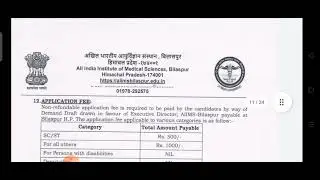 aiims bilaspur nursing tutor vacancy|| bilaspur aiims tutor vacancy