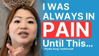 How a Busy Business Owner Eliminated Chronic Pain While Traveling | Phyllis Song Testimonials