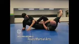 Bjj submission.  Triple attack.  Heelhook to kneebar to toehold 