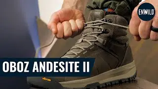 Oboz Men's Andesite II Mid Insulated Waterproof Boot Review