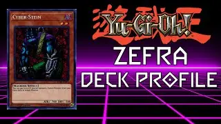 New TCG Format Yu-Gi-Oh Zefra Decklist
