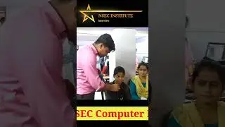 NSEC Interview New Video 📸 #technology #short #nsec #NirjalaEducation