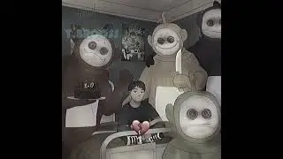 Horror Tubbie 🔥🔥🔥 #zeoworks #slendytubbies #slendytubbies3